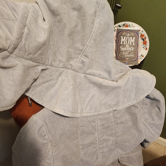 Vintage G_cut Korean Jacket (55) Petite - Picture 11 of 11